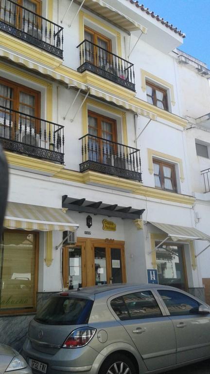 Casa Manuel Hotel Nerja Kültér fotó