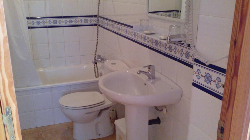Casa Manuel Hotel Nerja Szoba fotó